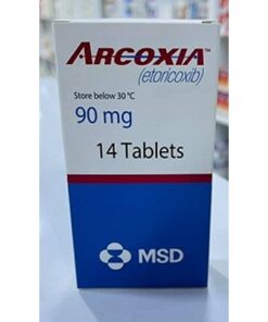 ARCOXIA 90 MG 14 TAB