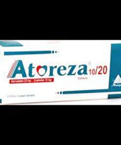 ATOREZA 10 MG / 20 MG 21 TAB