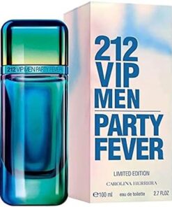 CAROLINA HERRERA 212 VIP PARTY FEVER (M) EDT 100ML