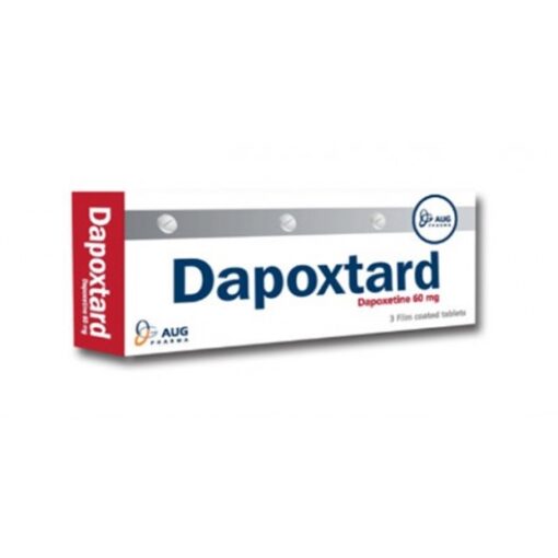 DAPOXTARD 60 MG 3 TAB