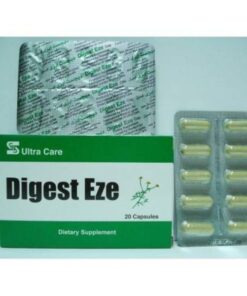 DIGEST - EZE 20 CAP