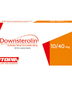 DOWNSTEROLIN 10 / 40 MG 28 TAB