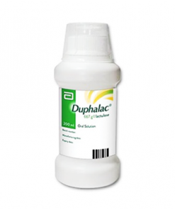 DUPHALAC SYRUP 200 ML