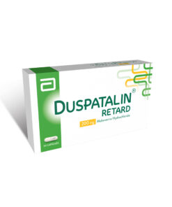 DUSPATALIN RETARD 200 MG 30 CAP