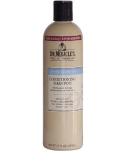 Dr. Miracle'S Conditioning Shampoo - 355 Ml