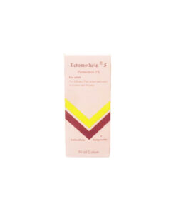 ECTOMETHRIN 5% ADULT LOTION 50 ML