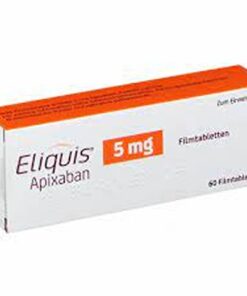 ELIQUIS 5 MG 20 TAB
