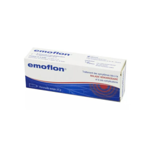 EMOFLON 25 GM OINT