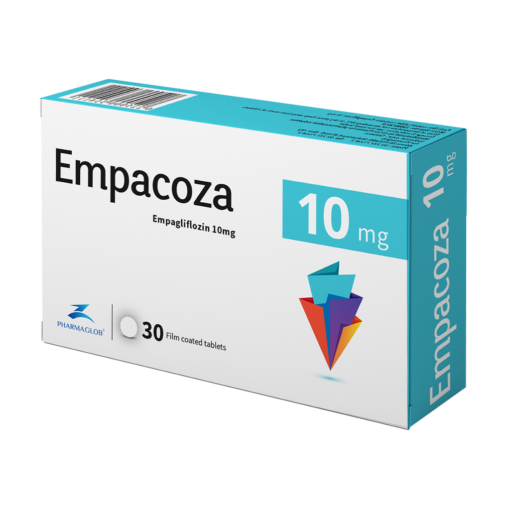 EMPACOZA 10 MG 30 TAB