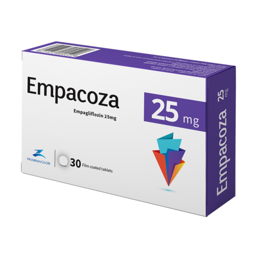 EMPACOZA 25 MG 30 TAB