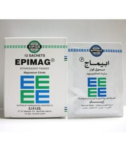 EPIMAG 2.125 GM EFF 12 SACHETS 5 G