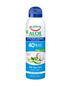EQUILIBRA ALOE MILK AFTER SUN SPRAY 150ML
