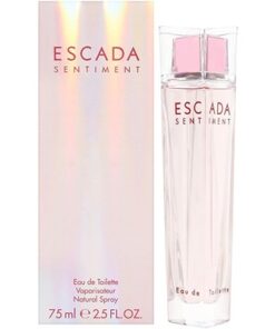 ESCADA SENTIMENT (W) EDT 75ML