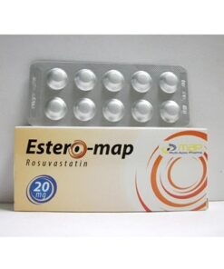ESTERO – MAP 20 MG 20 TAB