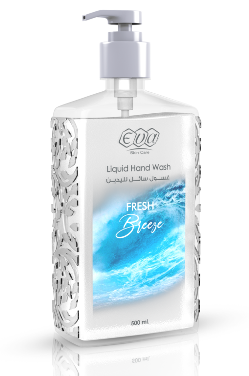 EVA SKIN CARE FRESH BREEZE HAND WASH 500 ML