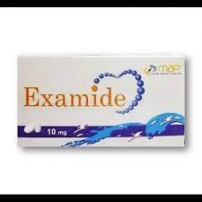 EXAMIDE 10 MG 30 TAB