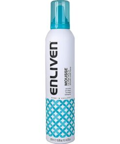 Enliven The Levine Ultra Hold Hair Mousse, 300 ml