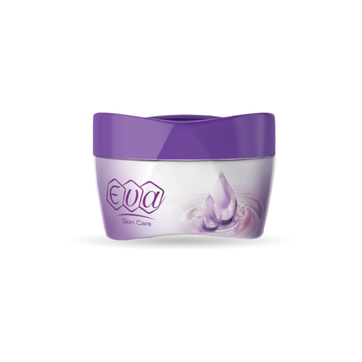 Eva Cream With Glycerin For Dry Skin 55 Gm