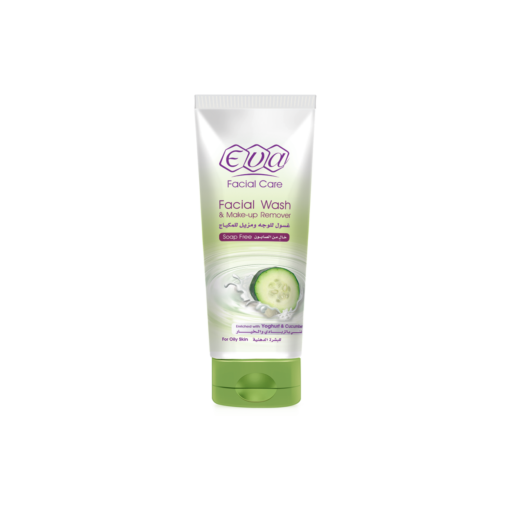 Eva Cucumber Yogurt Face Wash150 ml