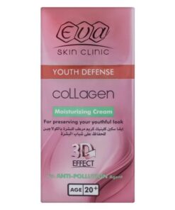 Eva Skin Clinic Collagen Youth Defense Moisturizing Cream+20 - 50 ml