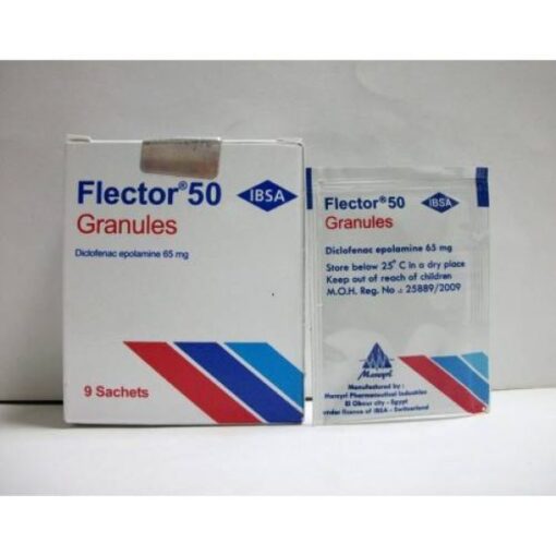 FLECTOR – 50 9 SACHETS