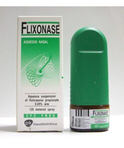 FLIXONASE 0.05% 120 DOSE NASAL SPRAY