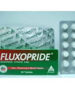 FLUXOPRIDE 5 MG 30 TAB