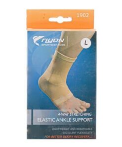 FLYON.ELASTIC ANKLE SUPP.1901/L