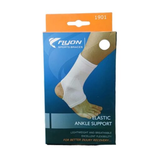 FLYON.ELASTIC ANKLE SUPP.1901/M