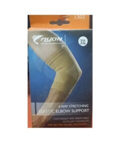 FLYON.ELASTIC ELBOW SUPP.1302/XXL