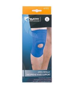 FLYON.NEOPRENE KNEE SUPP.6721/XL