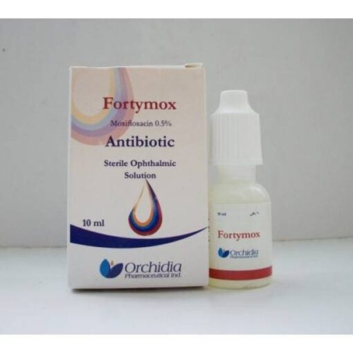 FORTYMOX 0.5% EYE DROPS 10 ML