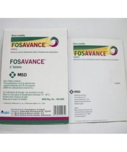 FOSAVANCE 2 TAB