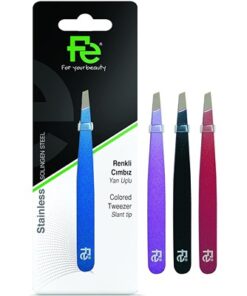 Fe Color Tweezers