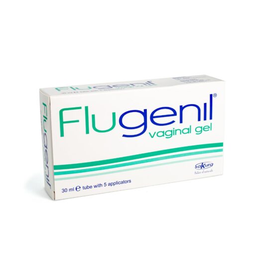 Flugenil vaginal gel 30 ml