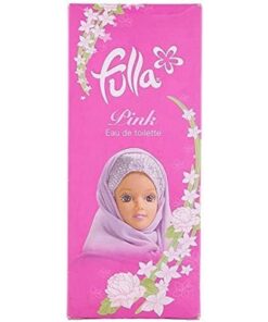 Fulla Pink for Girls, Eau de Toilette - 100 ml