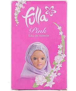 Fulla Pink for Girls, Eau de Toilette - 30 ml