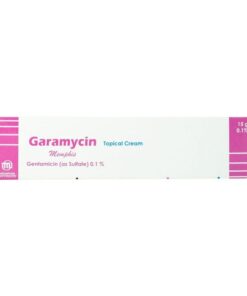 GARAMYCIN 0.1% 15 GM SKIN CREAM
