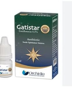 GATISTAR ED 0.5MG