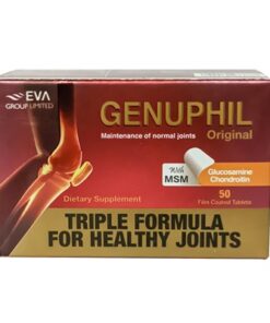 GENUPHIL ORIGINAL 50 TAB