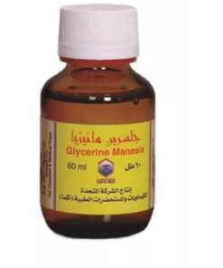 GLYCERIN MANESIA 60 ML
