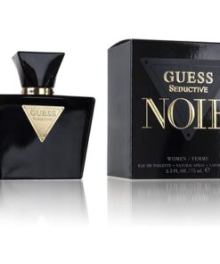 GUESS SEDUCTIVE NOIR (W) EDT 75 ml