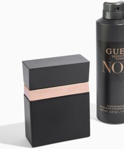 GUESS Seductive Noir For Men Body Spray 226Ml
