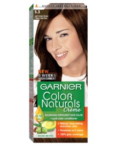 Garnier Color Naturals 5.3 light golden brown Haircolor