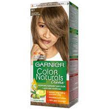 Garnier Color Naturals 6.1 Dark ash blonde Haircolor