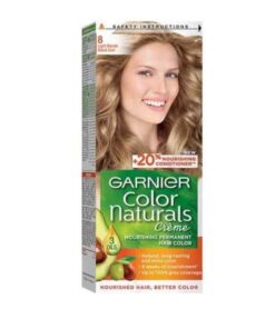 Garnier Color Naturals 8 light blonde Haircolor