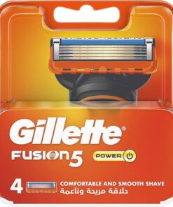 Gillette Fusion Power Blades x4