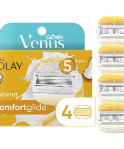 Gillette Venus & Olay blades x4 count