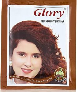 Glory Hair Henna, 10g - Mahogany
