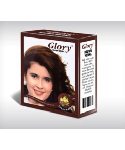 Glory Henna 10 gm - Brown